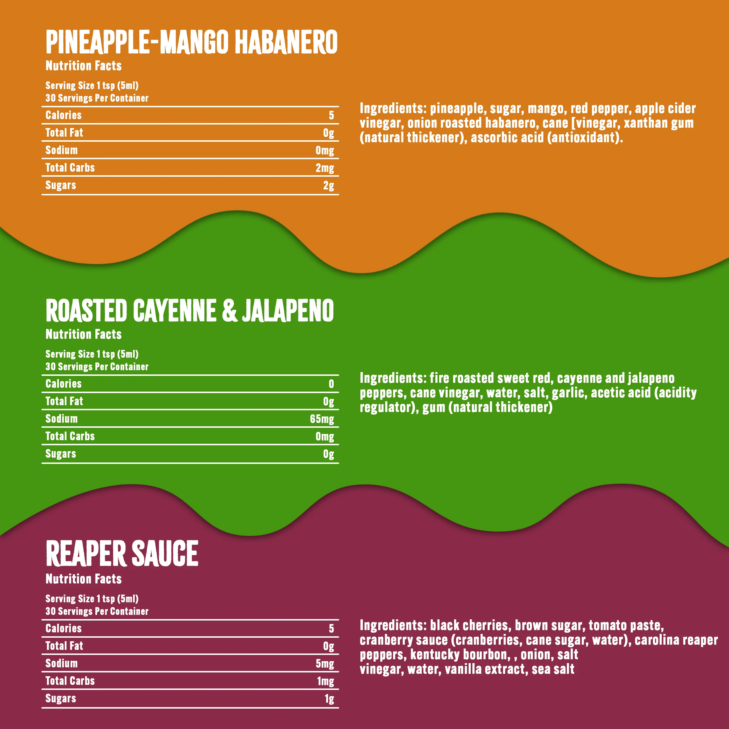 The Entire Hot Sauce Collection - Image 8