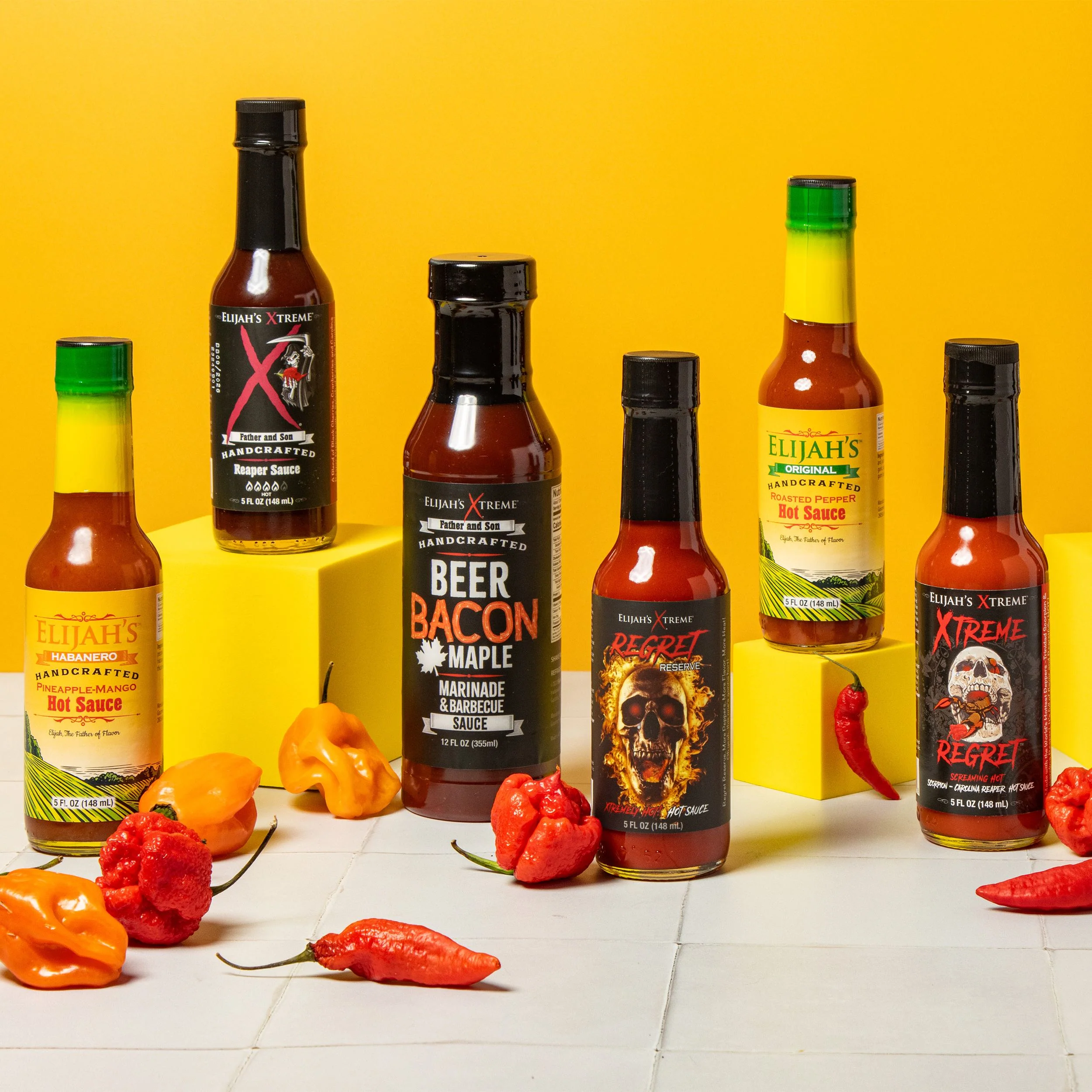 The Entire Sauce Collection - Image 3