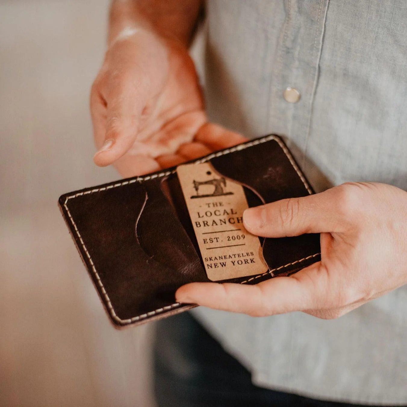 The Flip Wallet - USA Made - Image 5