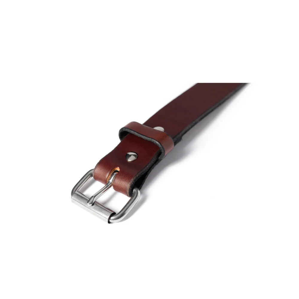 The Guardian Gun Belt - Made in USA - Lifetime Warranty - 14 oz Leather - Image 10