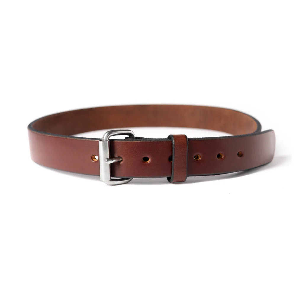 The Guardian Gun Belt - Made in USA - Lifetime Warranty - 14 oz Leather - Image 12