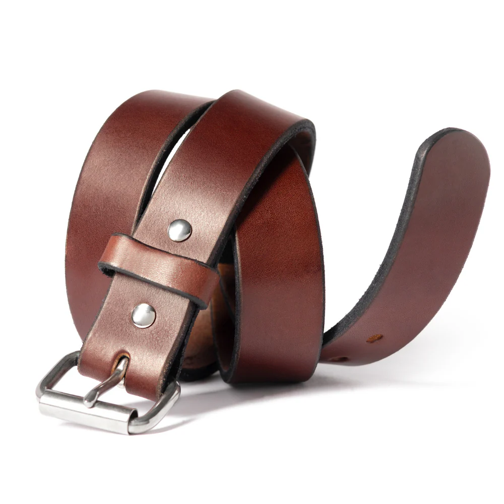 The Guardian Gun Belt - Made in USA - Lifetime Warranty - 14 oz Leather - Image 13