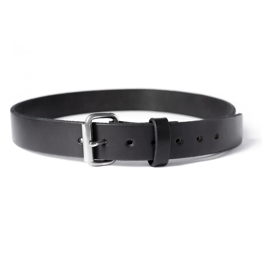 The Guardian Gun Belt - Made in USA - Lifetime Warranty - 14 oz Leather - Image 16