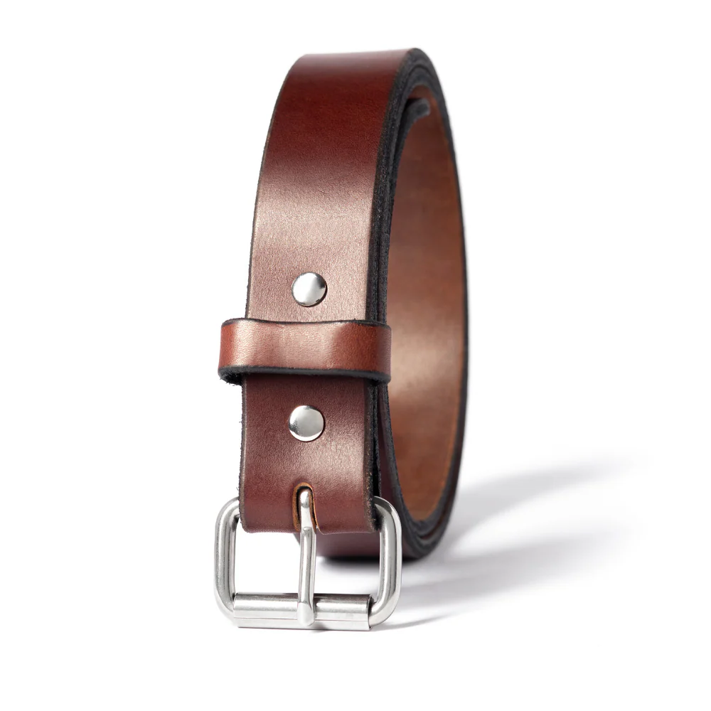 The Guardian Gun Belt - Made in USA - Lifetime Warranty - 14 oz Leather - Image 17