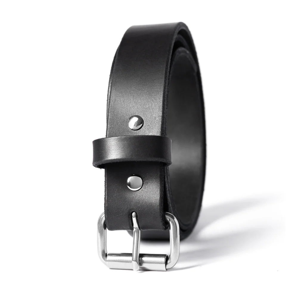 The Guardian Gun Belt - Made in USA - Lifetime Warranty - 14 oz Leather - Image 18
