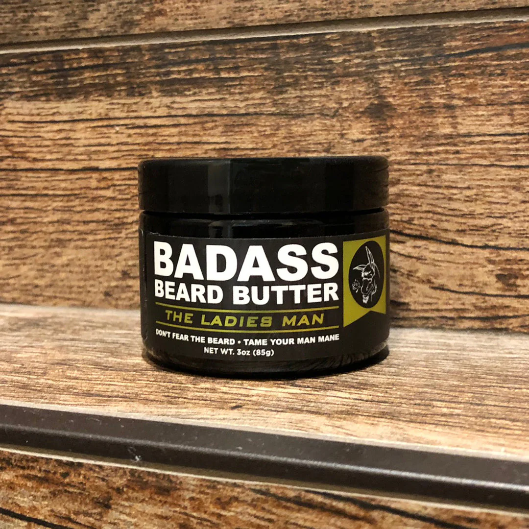 The Ladies Man Beard Butter - Image 4
