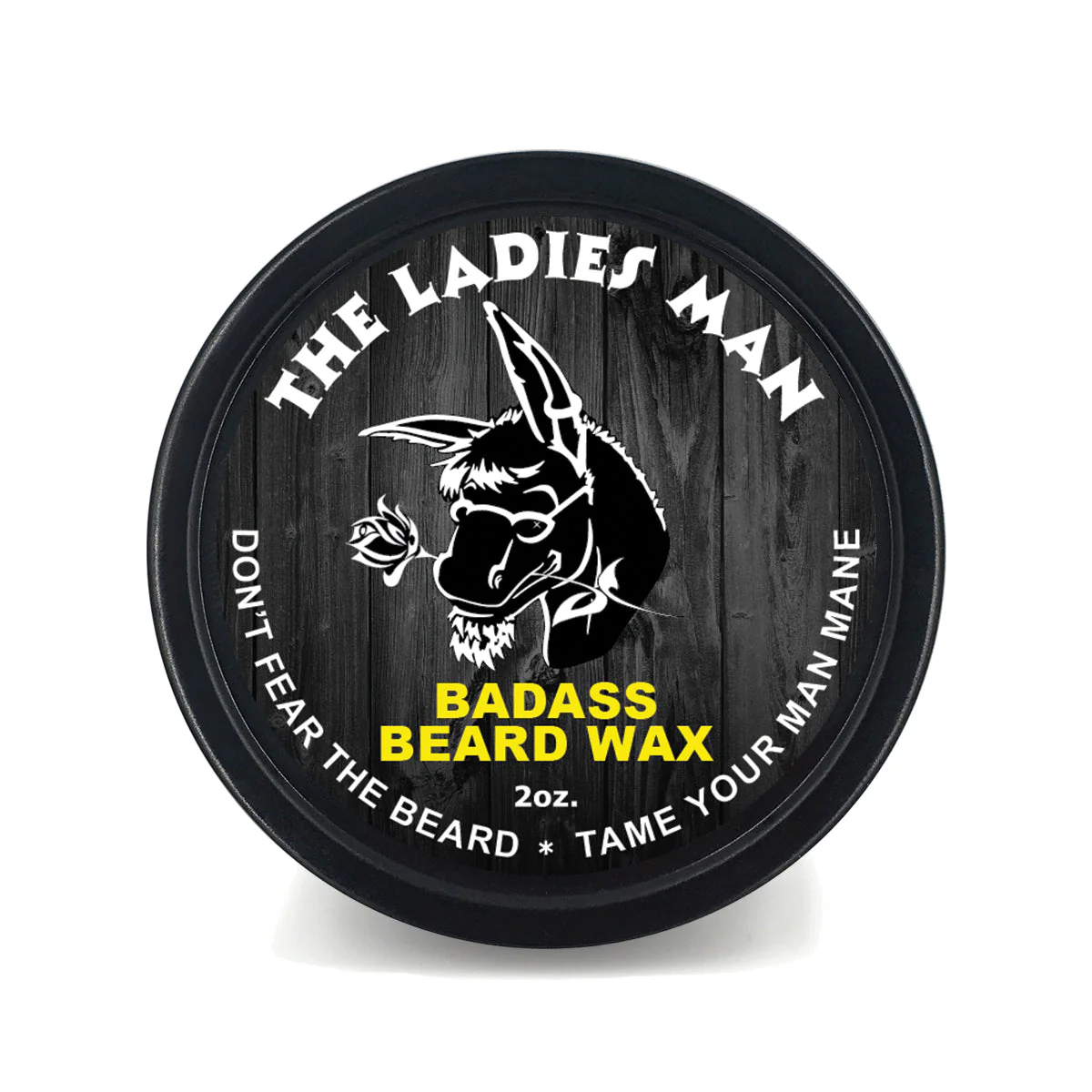 The Ladies Man Beard Wax - Image 2