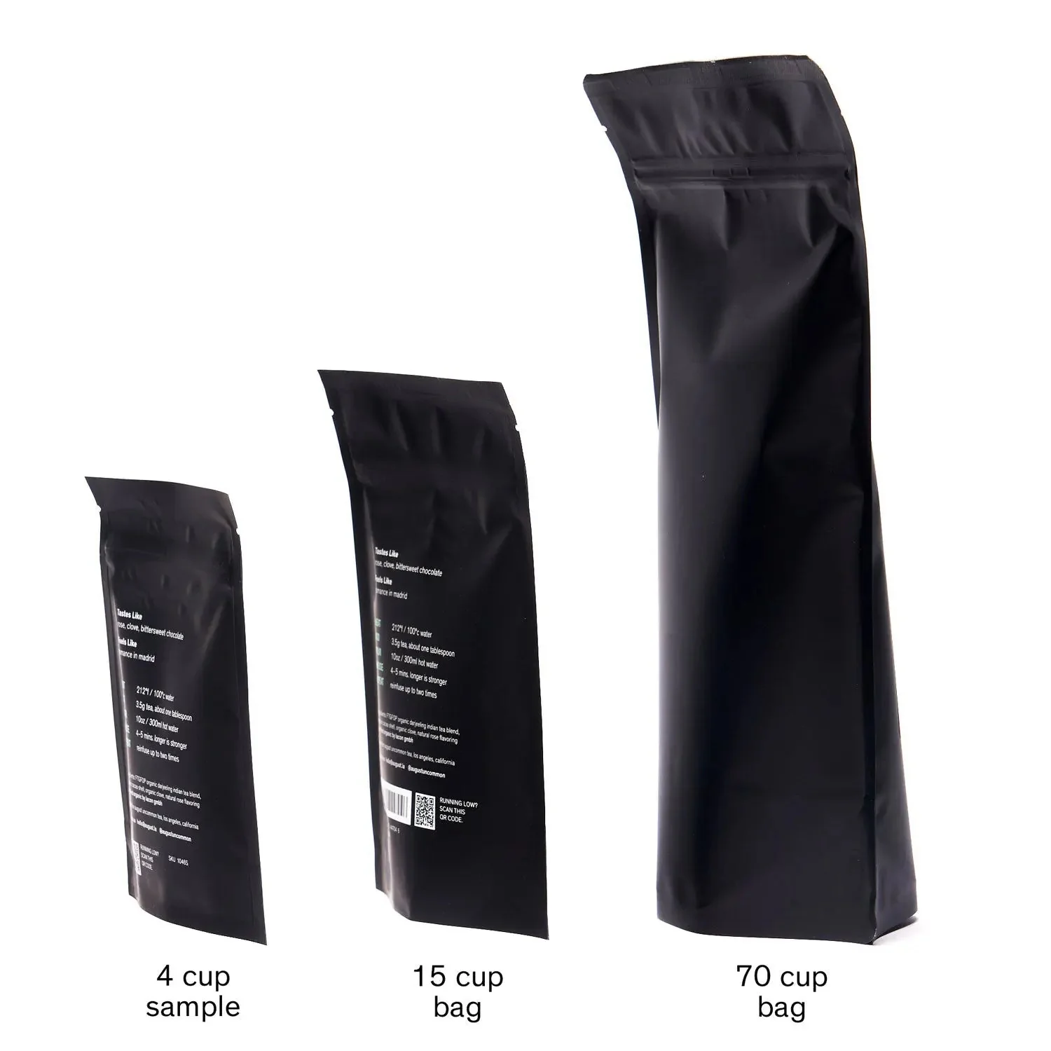 The Library - Malty Black Tea - Image 2