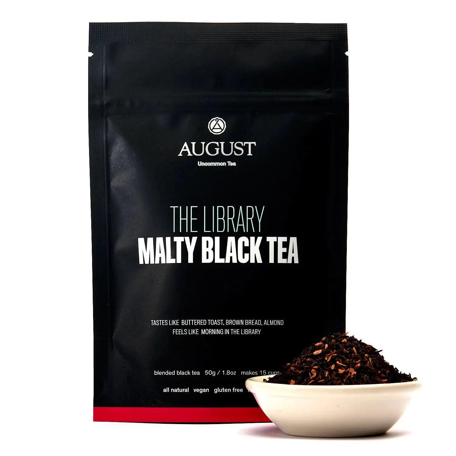 The Library - Malty Black Tea - Image 3