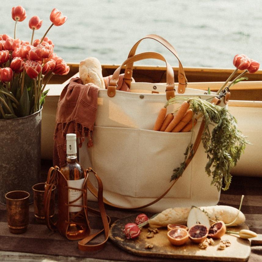 The Mariner Boat Tote - USA Made - Image 4