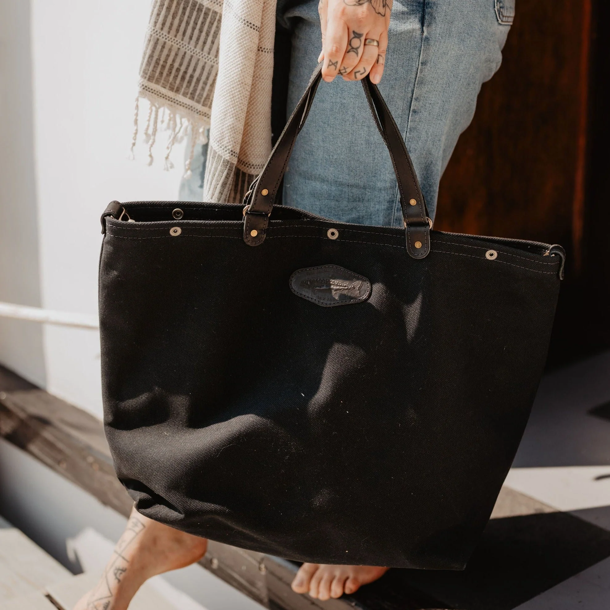 The Mariner Boat Tote - USA Made - Image 5