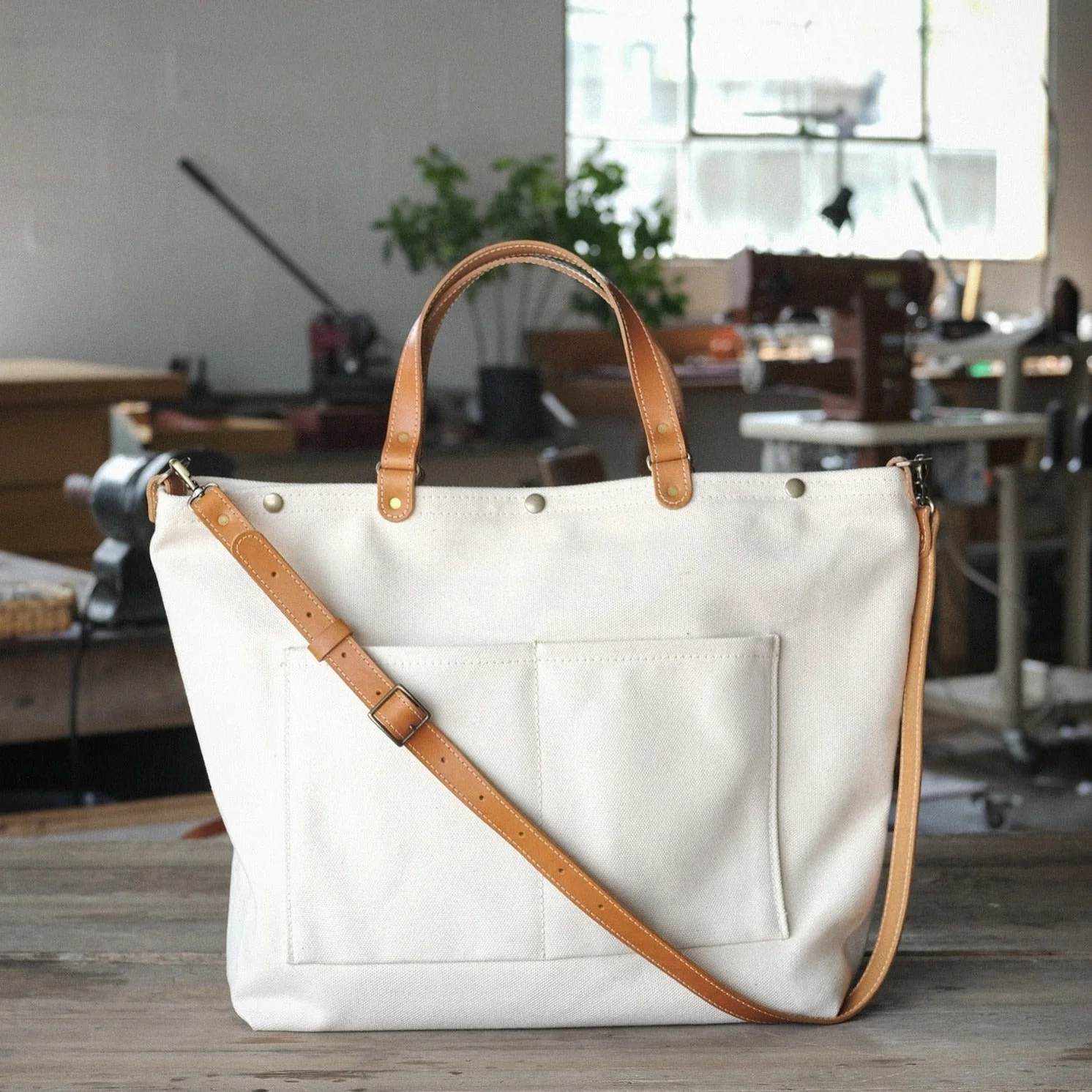 The Mariner Boat Tote - USA Made - Image 6