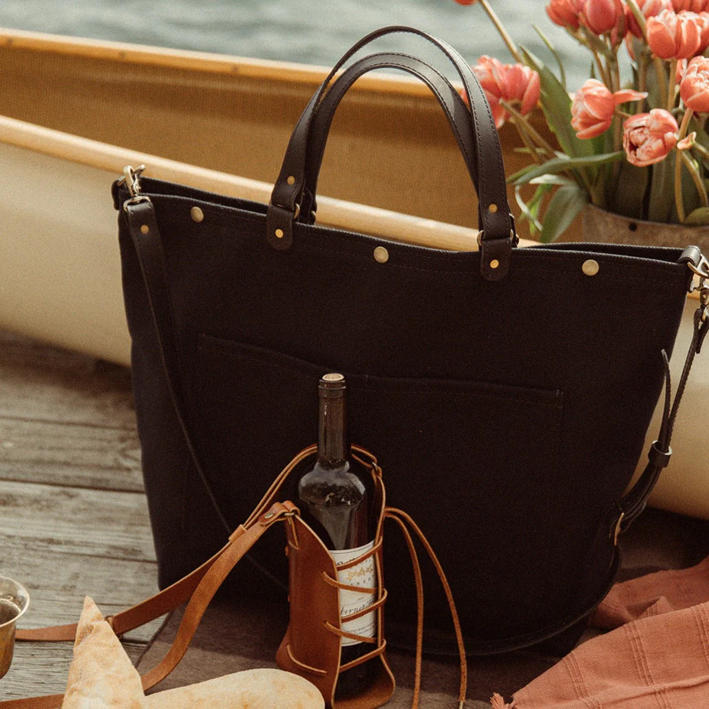 The Mariner Boat Tote - USA Made - Image 7