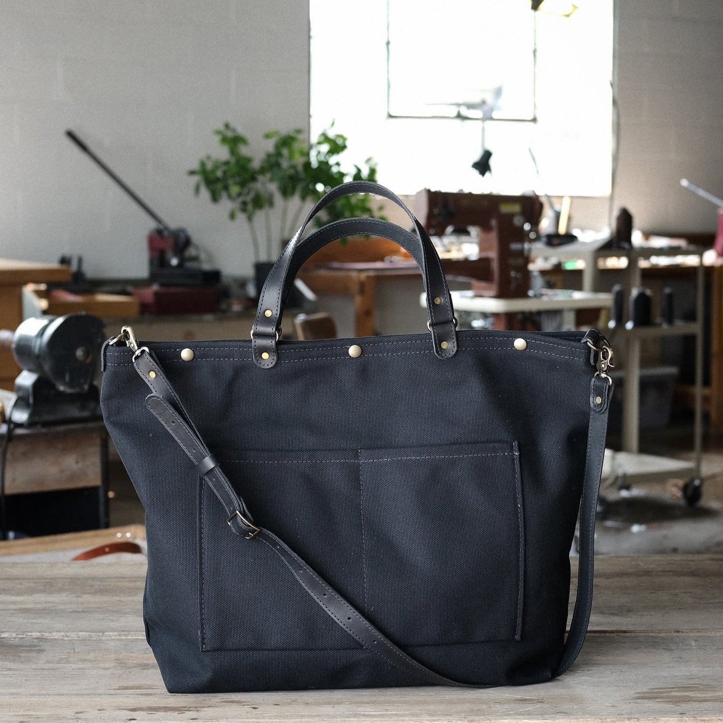 The Mariner Boat Tote - USA Made - Image 8