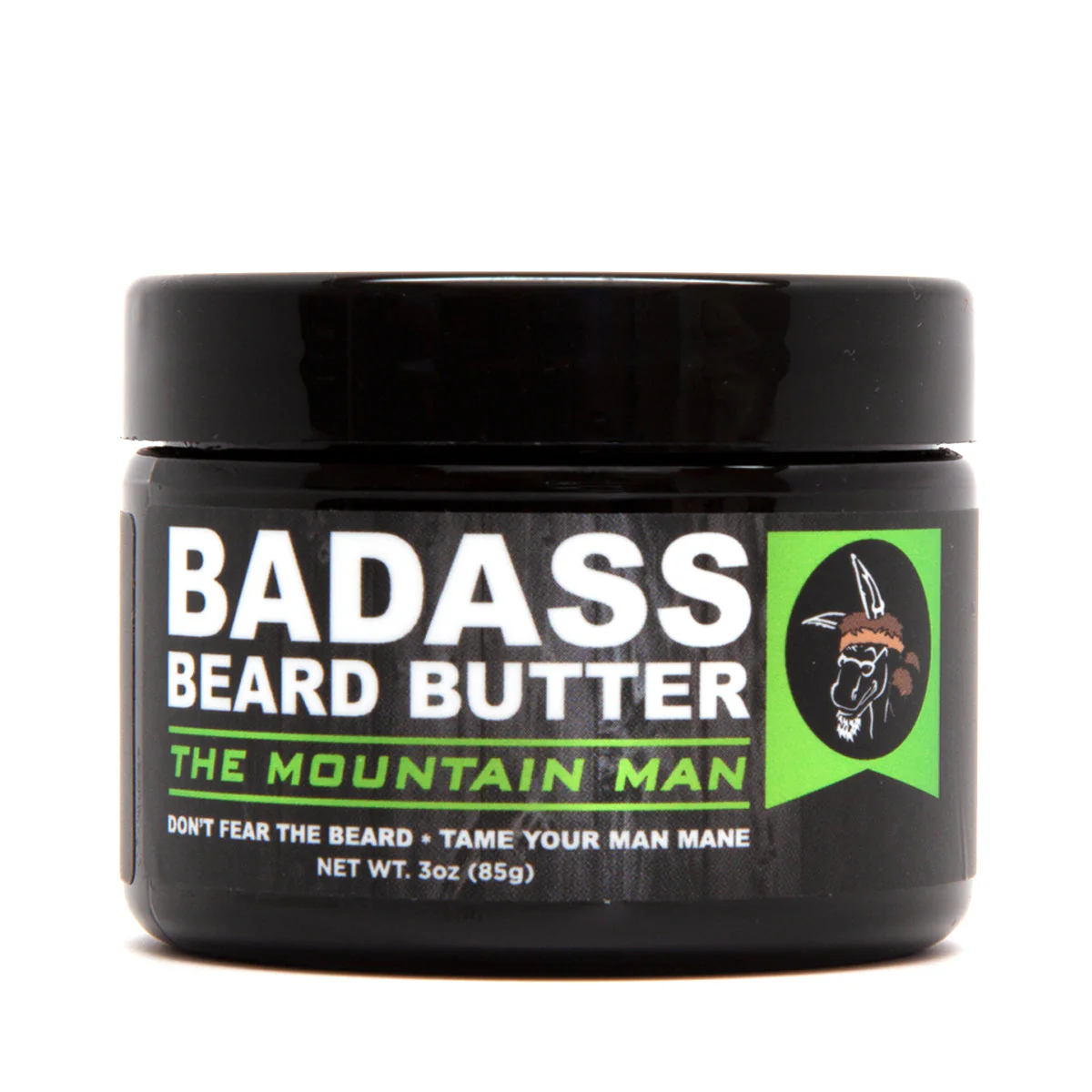 The Mountain Man Beard Butter - Image 2
