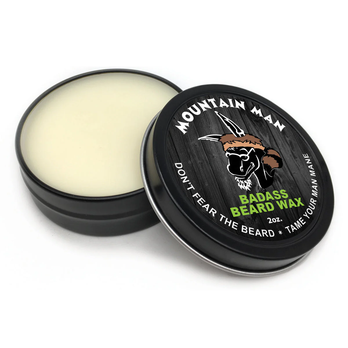 The Mountain Man Beard Wax - Image 3