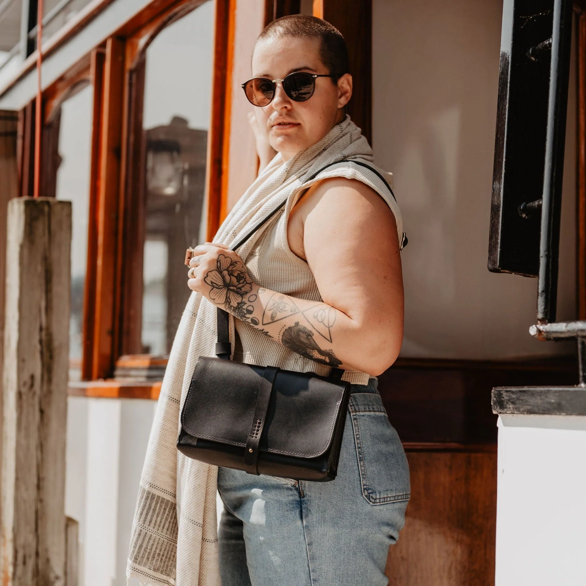The Navigator Purse - USA Made - Image 2