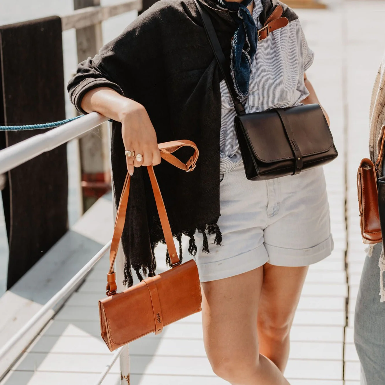 The Navigator Purse - USA Made - Image 3