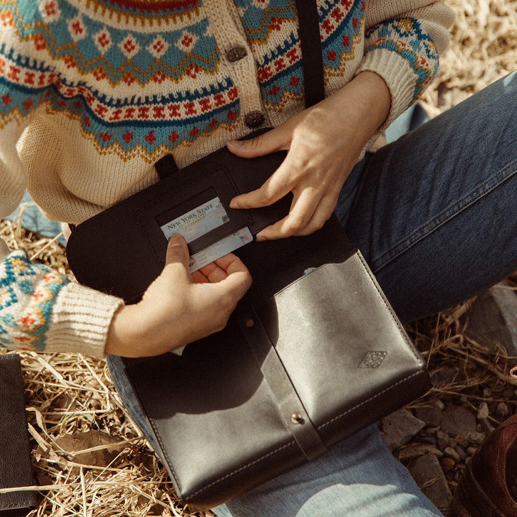 The Navigator Purse - USA Made - Image 4
