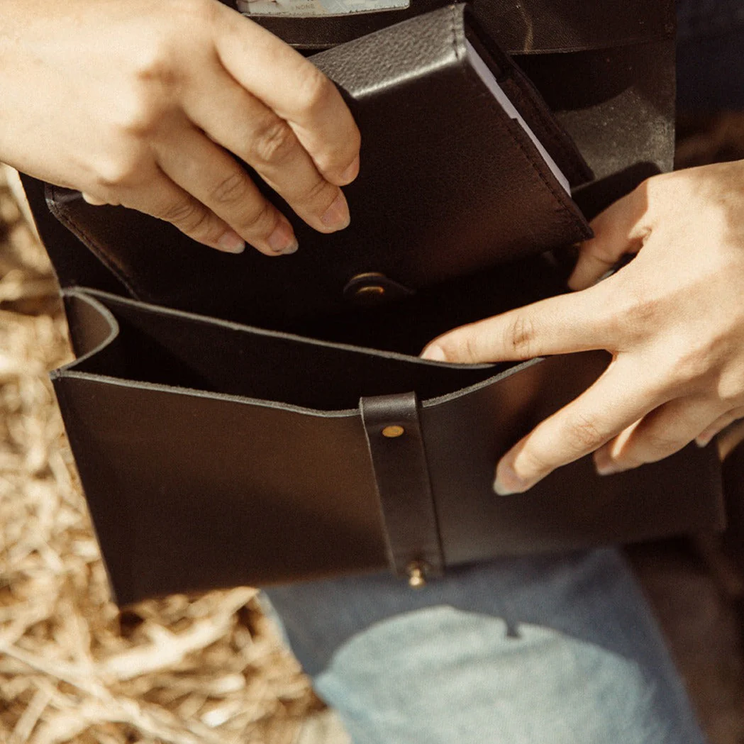 The Navigator Purse - USA Made - Image 5