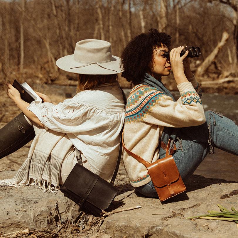 The Navigator Purse - USA Made - Image 9