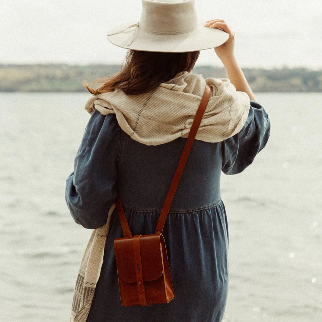 The Navigator Satchel - USA Made - Image 2