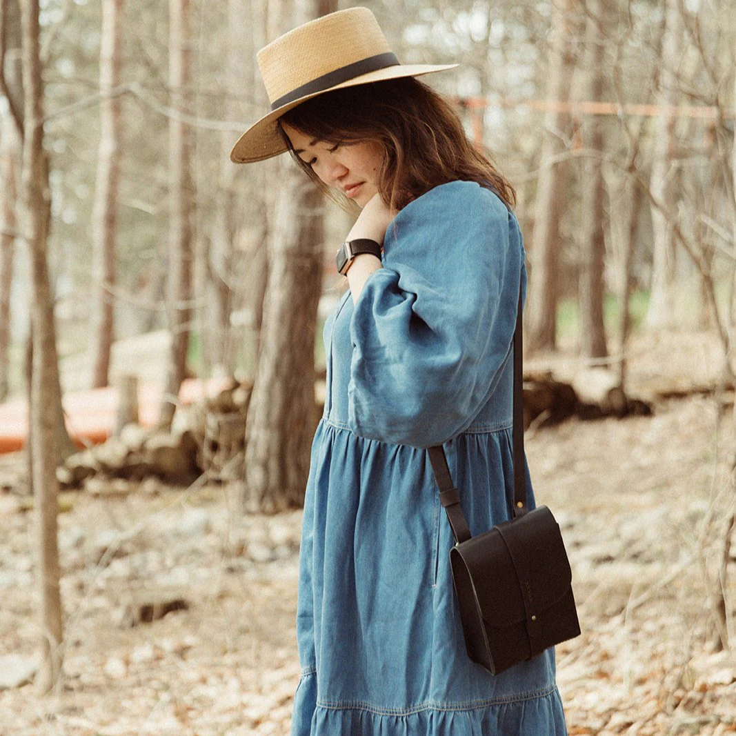 The Navigator Satchel - USA Made - Image 3