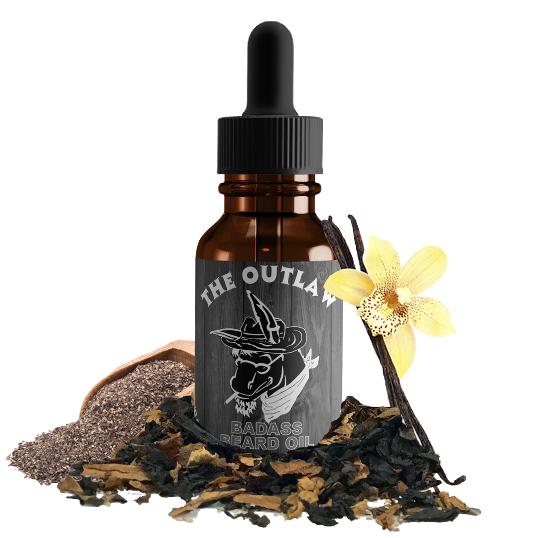 The Outlaw Beard Oil