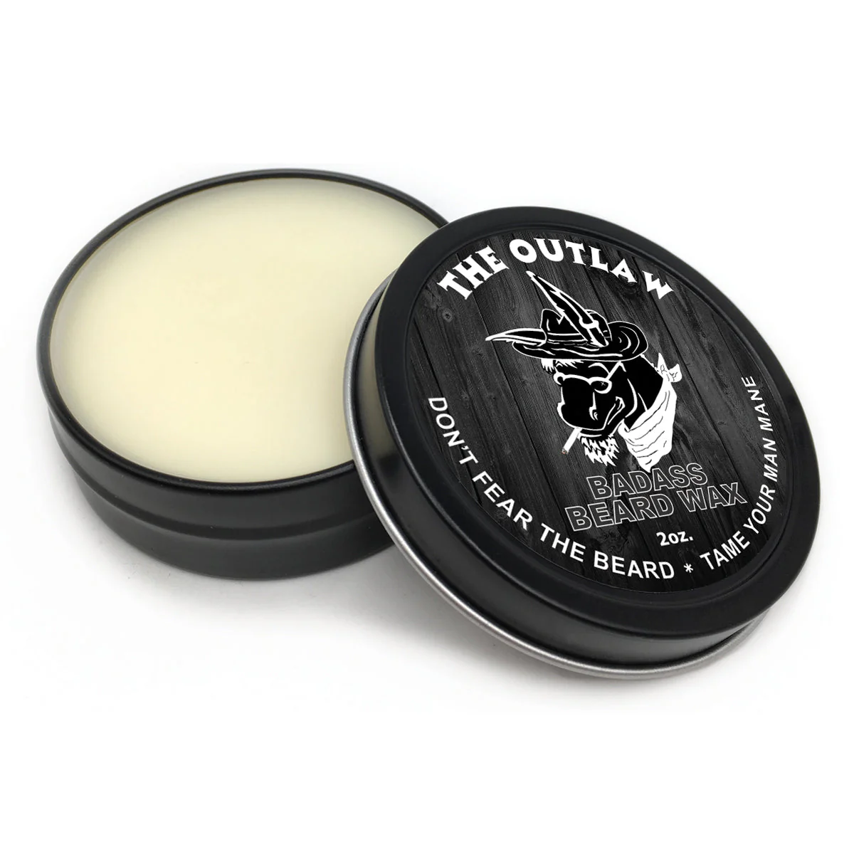The Outlaw Beard Wax - Image 3