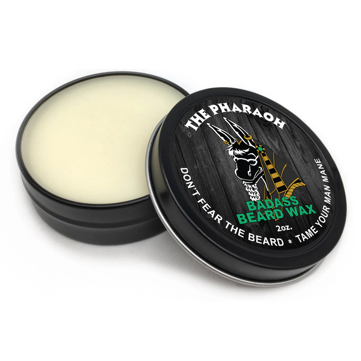 The Pharaoh Beard Wax - Image 2