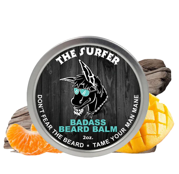 The Surfer Beard Balm