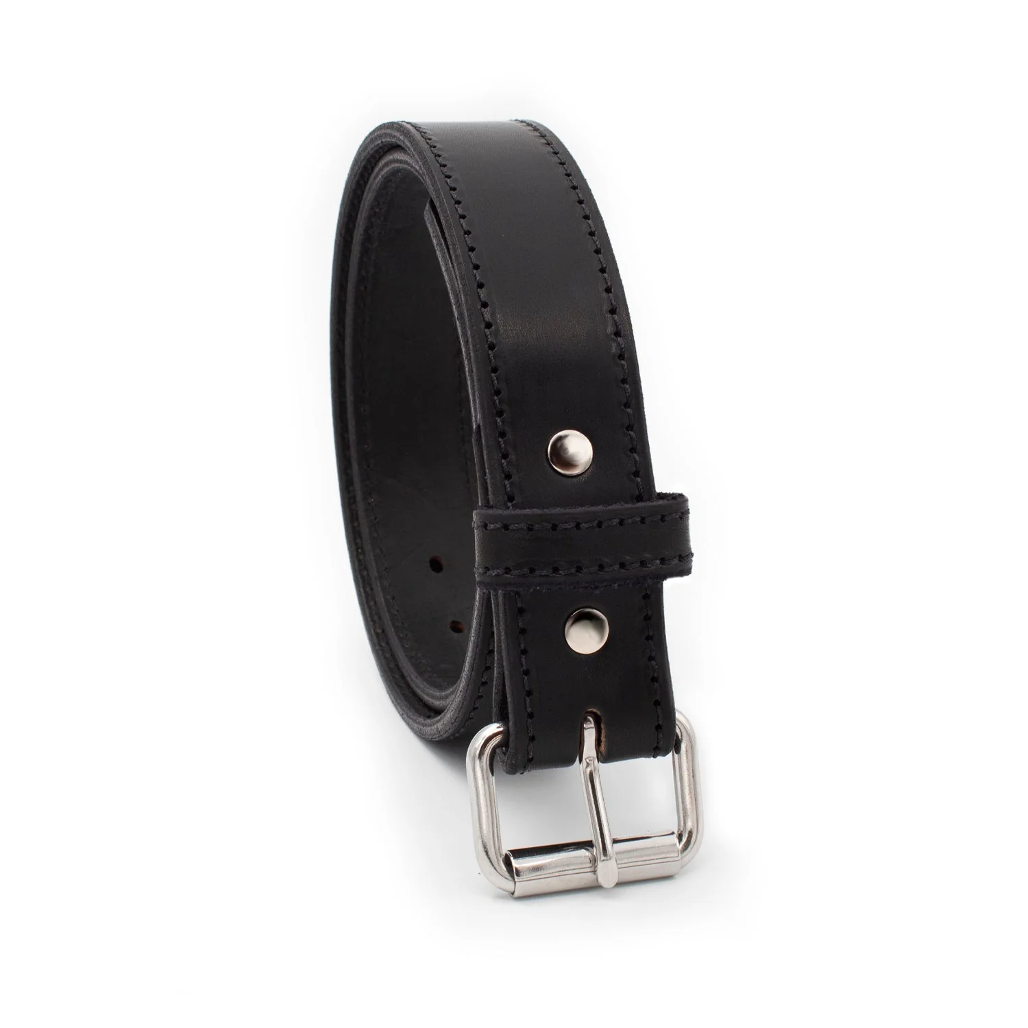 The Ultimate Concealed Carry CCW Leather Gun Belt - Made in USA - Lifetime Warranty - Image 8