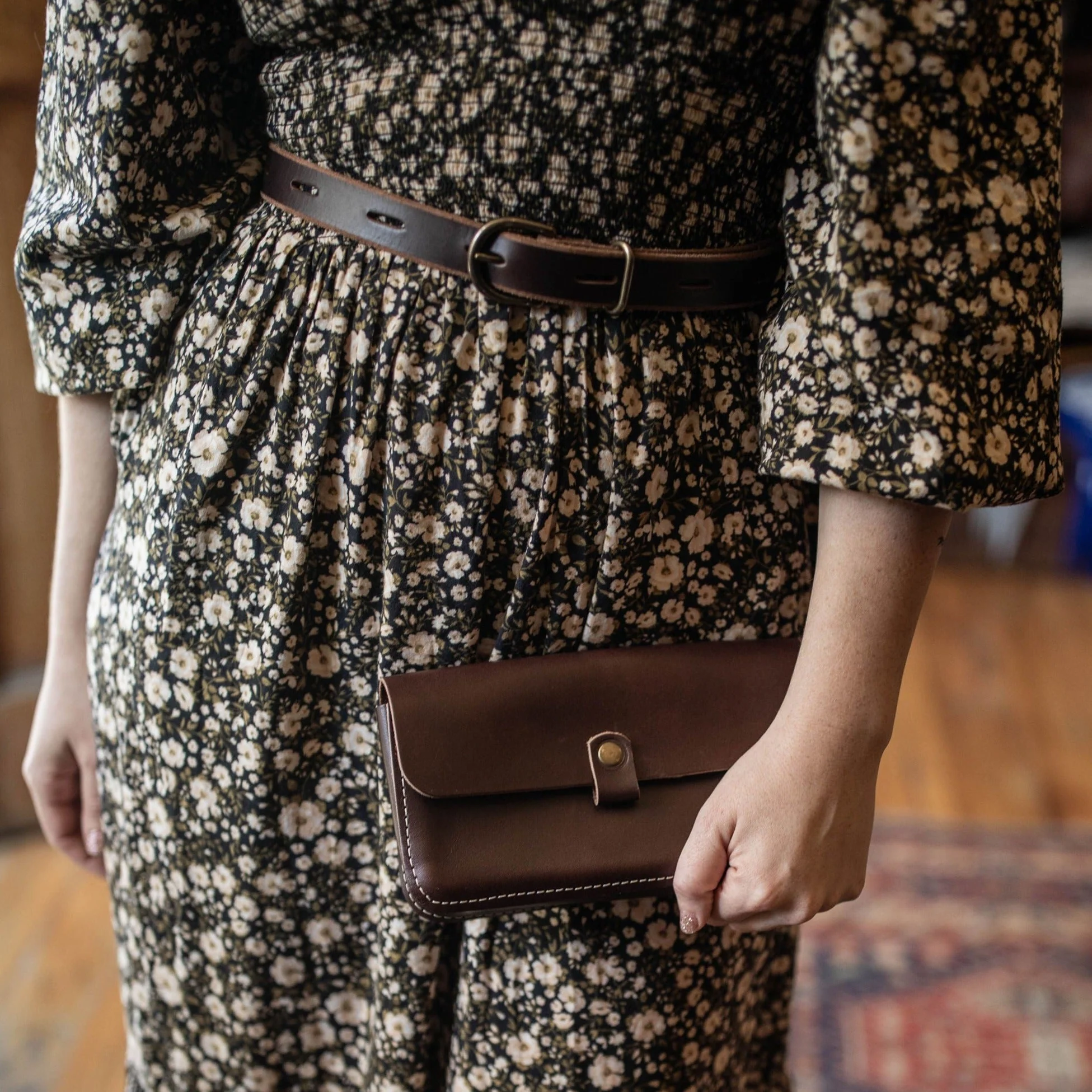 The Wanderer Belt - USA Made - Image 3