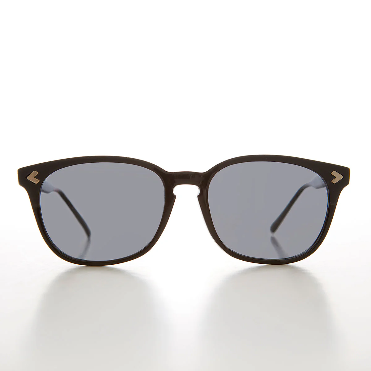 Timeless Mid Century Retro Sunglass - Poet