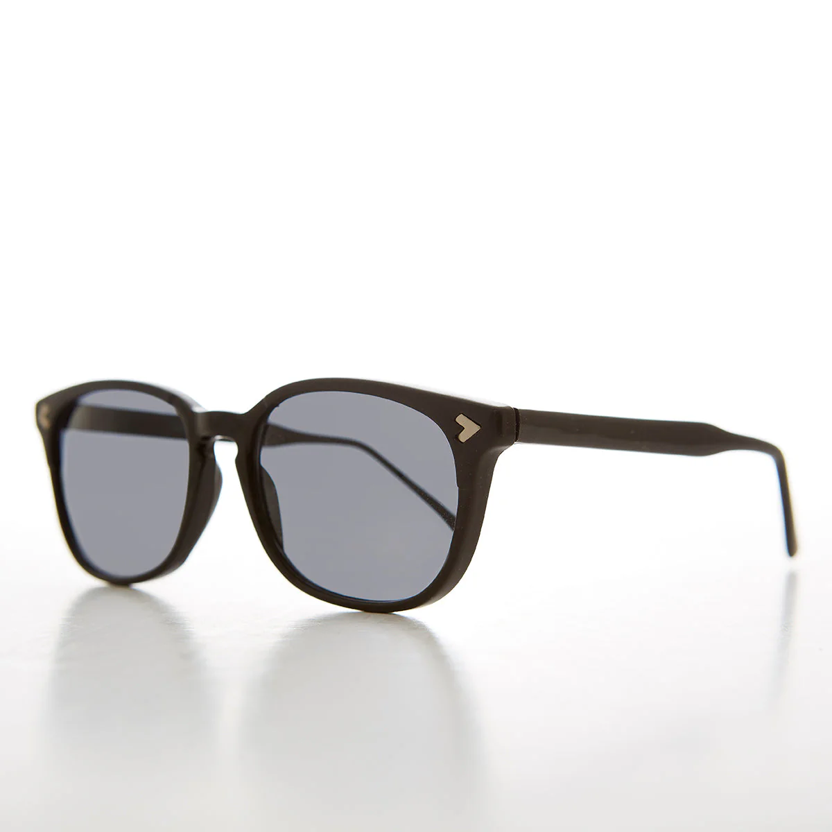 Timeless Mid Century Retro Sunglass - Poet - Image 2