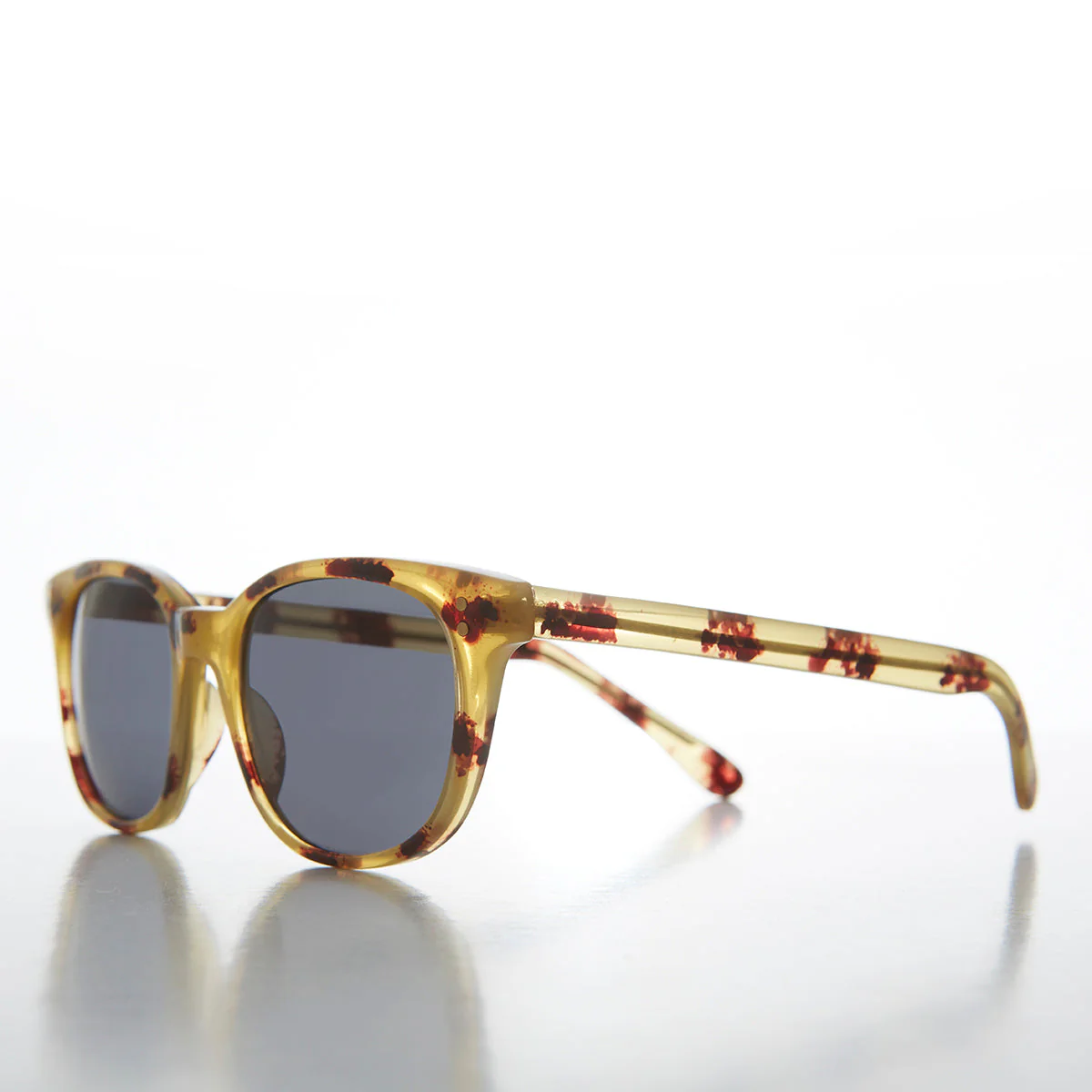 Timeless Square Retro Sunglass - Arista - Image 2