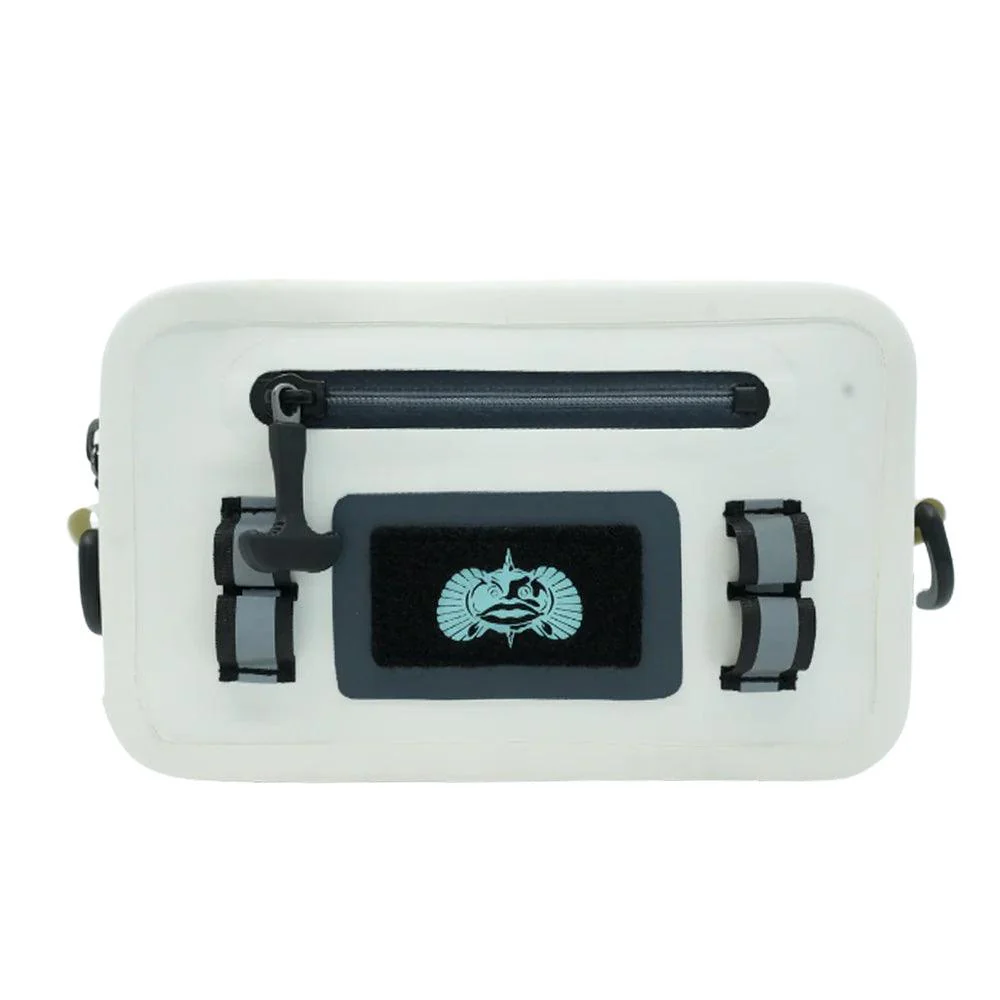 Toadfish Waterproof Tote + Sling - Seashell