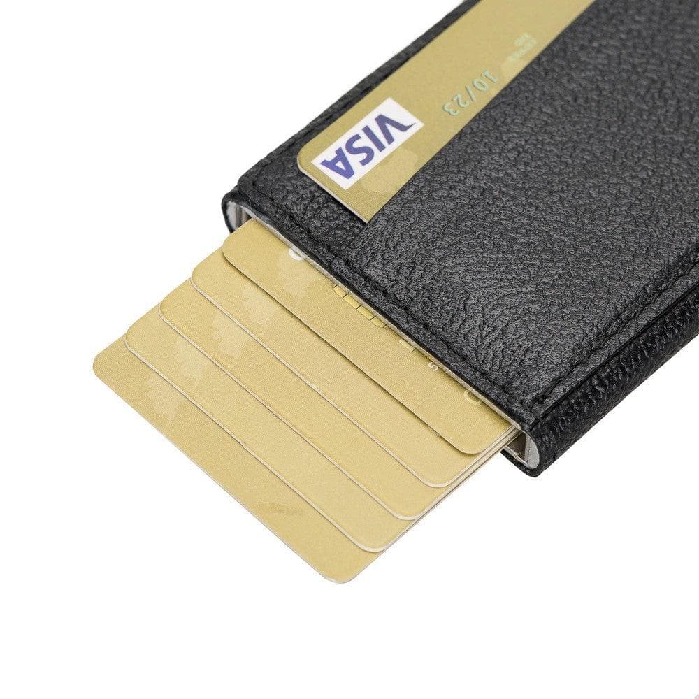 Torres Leather Pop-up Card Holder - Image 10