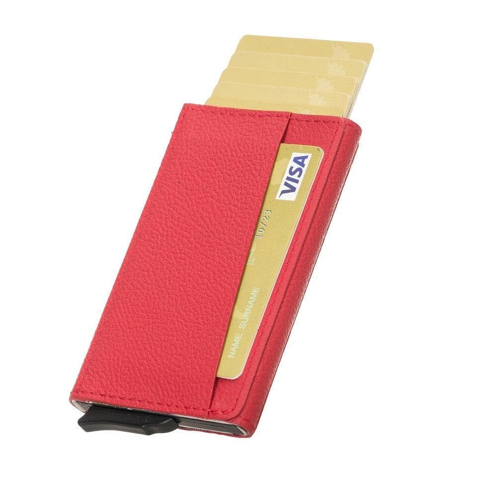 Torres Leather Pop-up Card Holder - Image 14