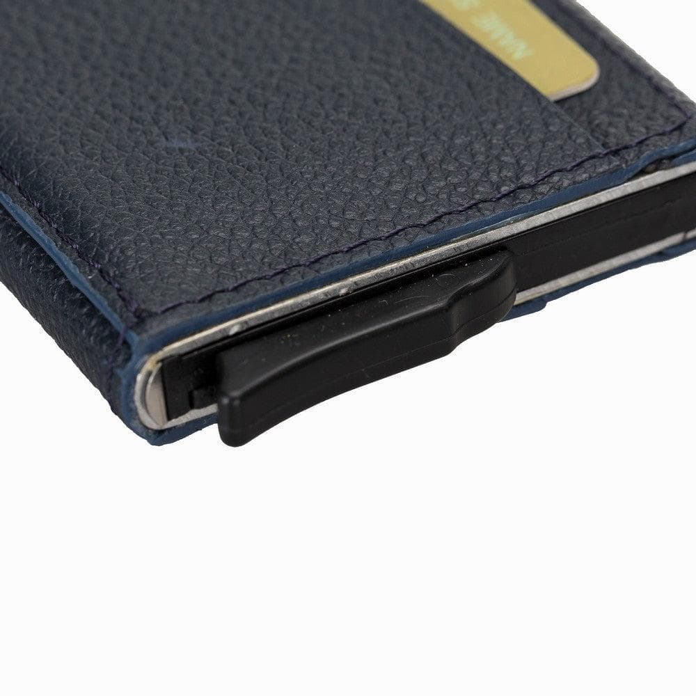 Torres Leather Pop-up Card Holder - Image 19