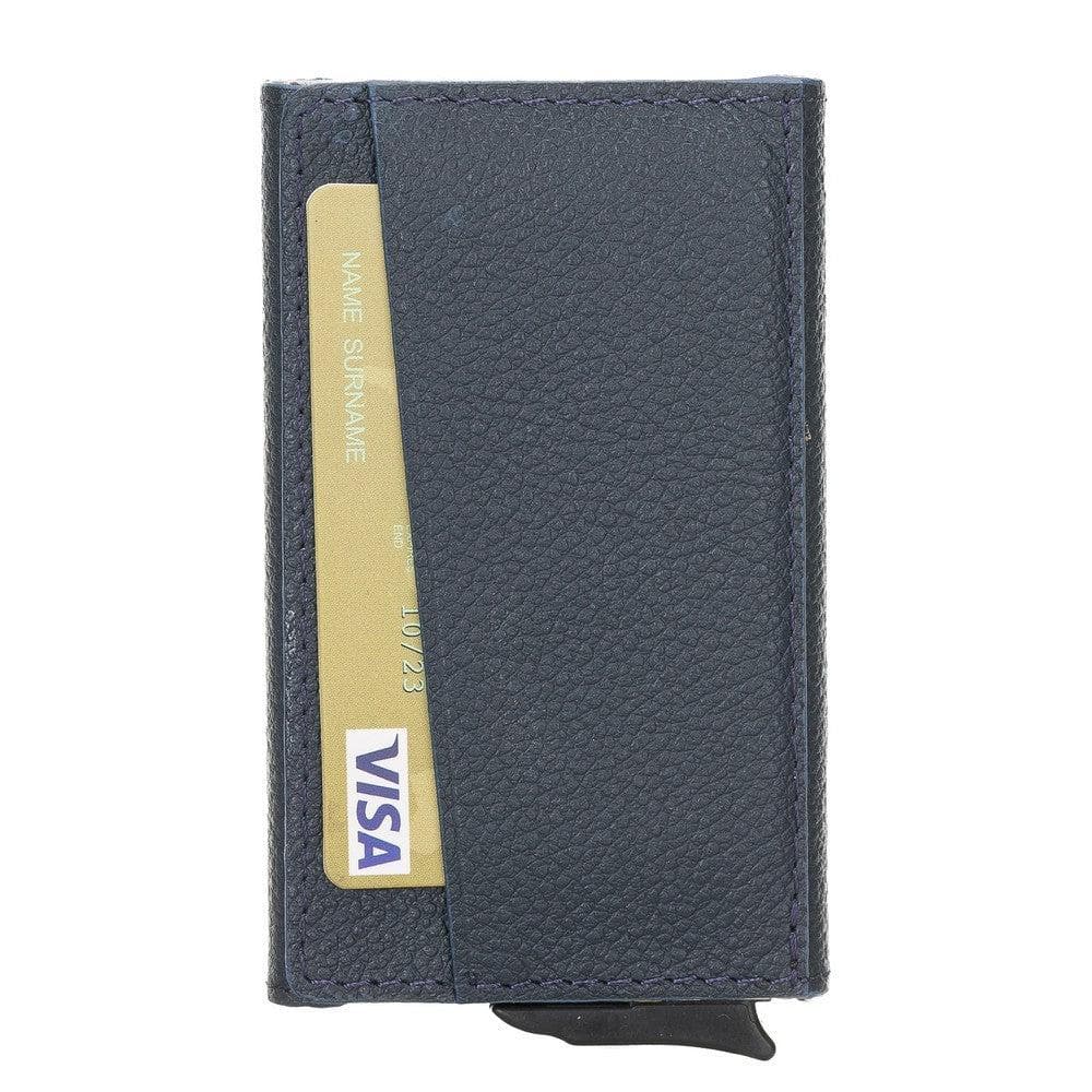Torres Leather Pop-up Card Holder - Image 20
