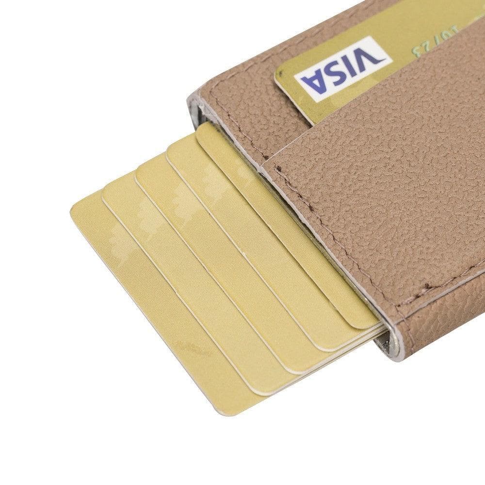 Torres Leather Pop-up Card Holder - Image 24