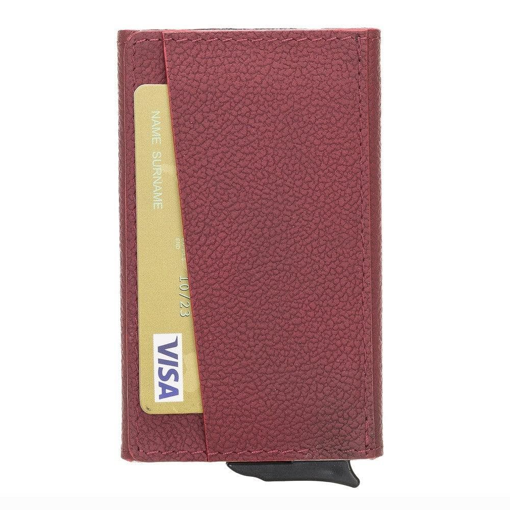 Torres Leather Pop-up Card Holder - Image 31