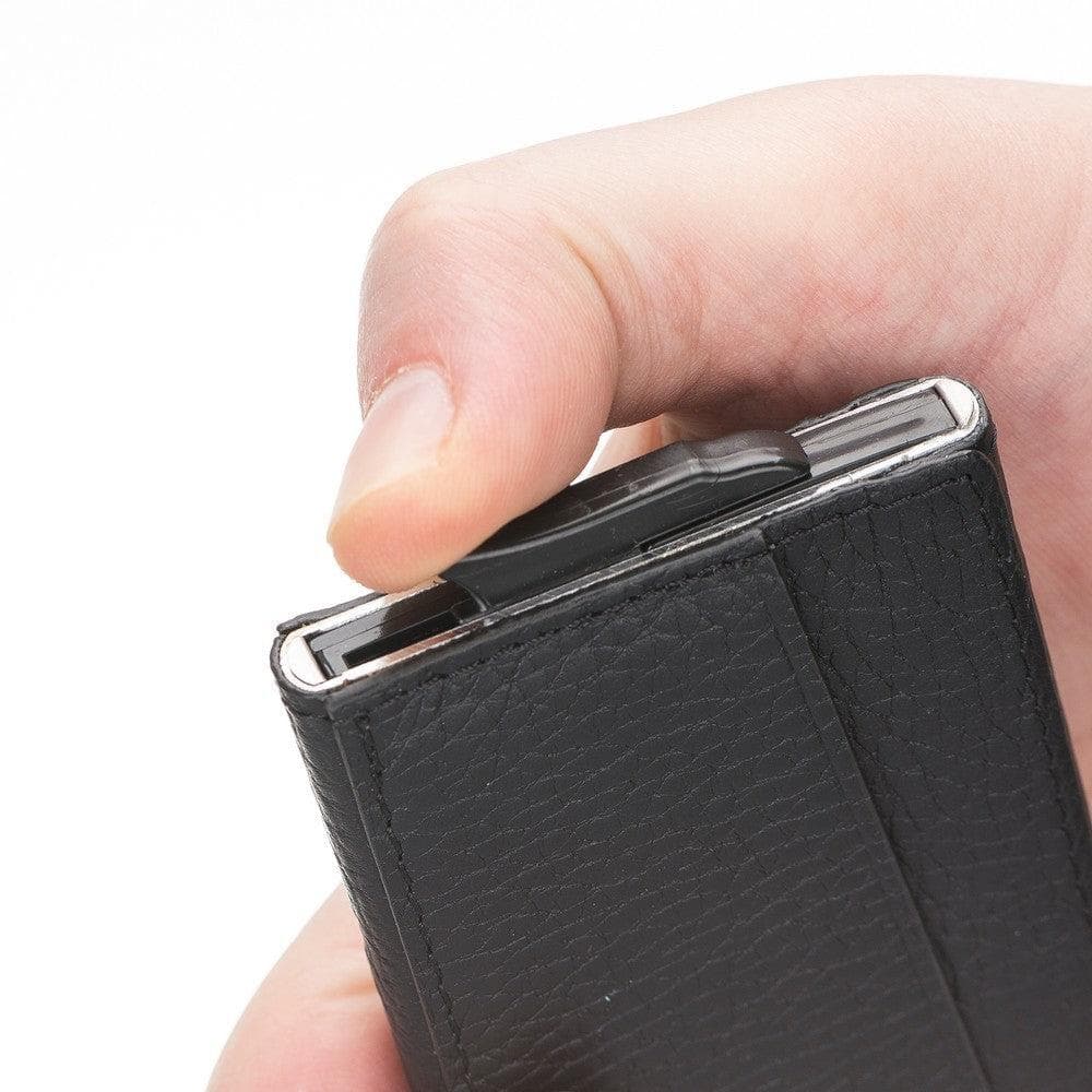 Torres Leather Pop-up Card Holder - Image 34