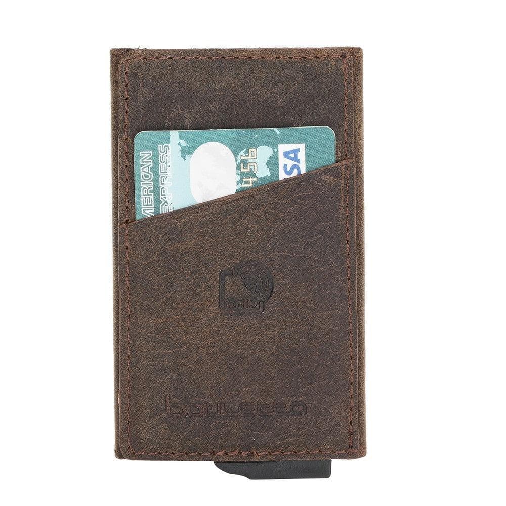 Torres Leather Pop-up Card Holder - Image 40