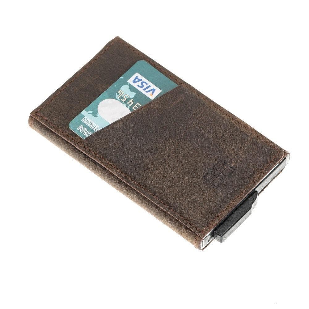 Torres Leather Pop-up Card Holder - Image 44