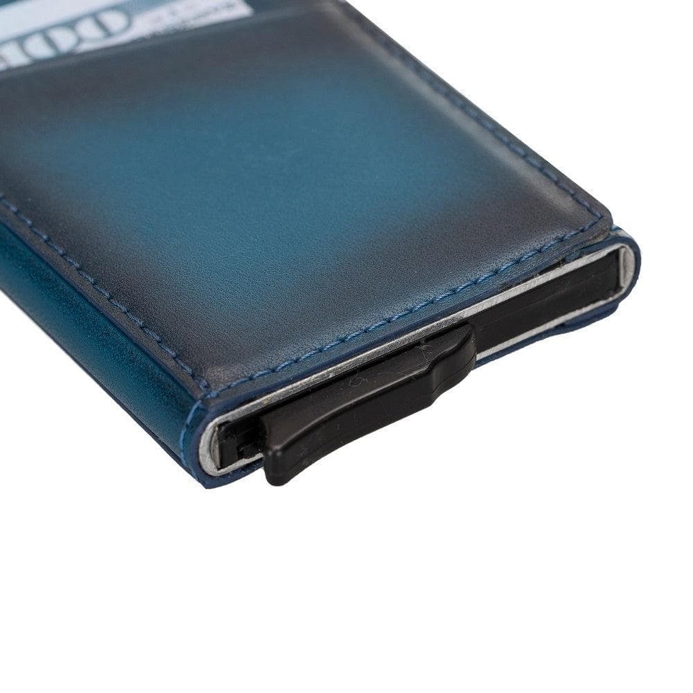 Torres Leather Pop-up Card Holder - Image 5