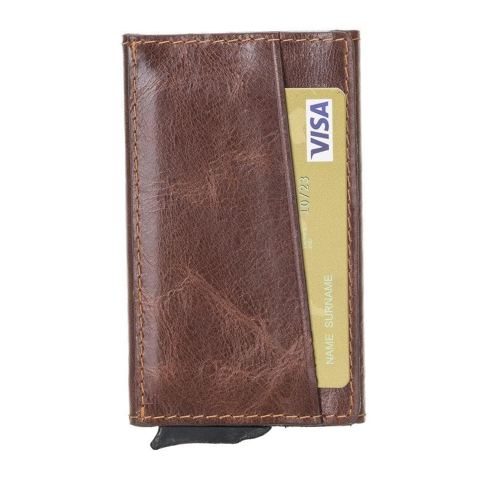 Torres Leather Pop-up Card Holder - Image 51