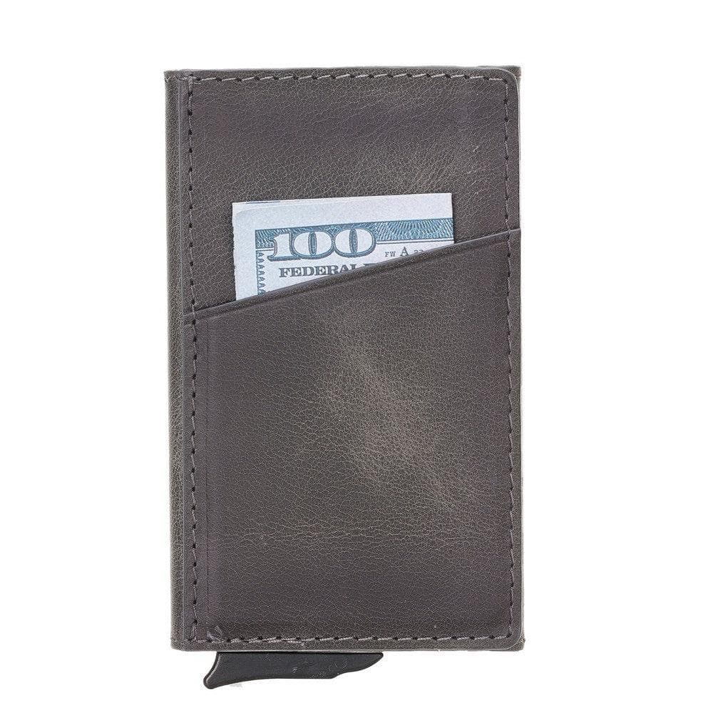 Torres Leather Pop-up Card Holder - Image 59