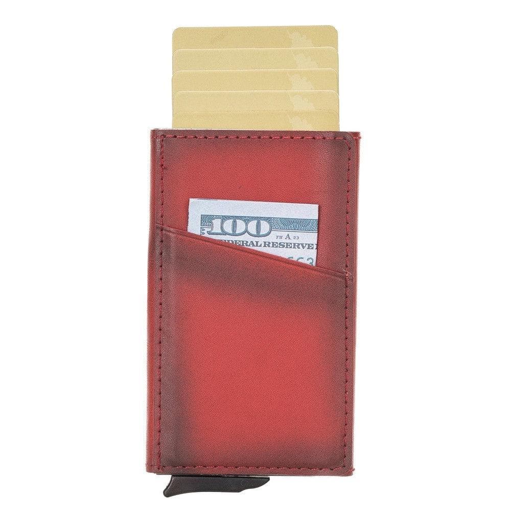 Torres Leather Pop-up Card Holder - Image 62
